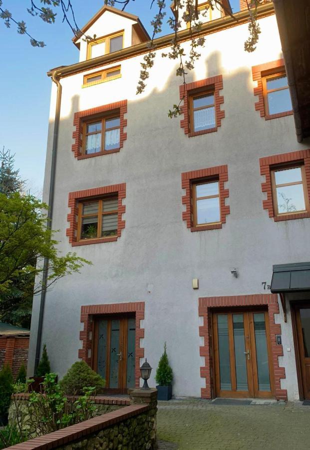 קרקוב D7 Apartment מראה חיצוני תמונה